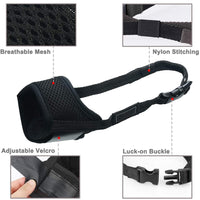 Breathable Dog Muzzle