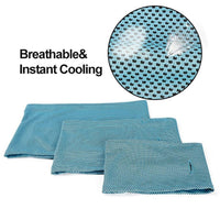 Dog Cooling Bandana