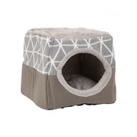 Criss Cross Cat Cave