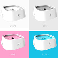 Non-Spill Dog Water Bowl