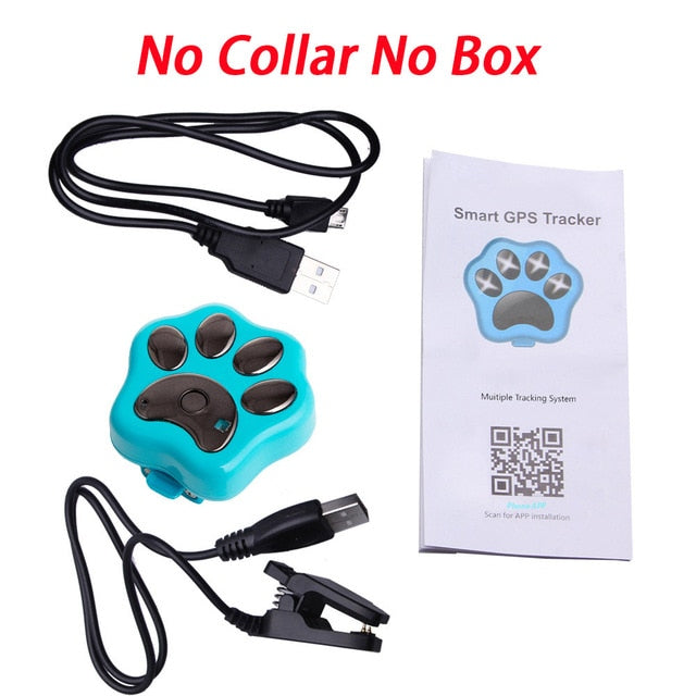 Pawfetch GPS Tracker