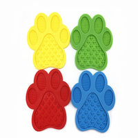 Pawfetch Slow Feeder Dog Mat