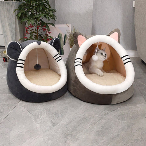 Comfy Kitty House