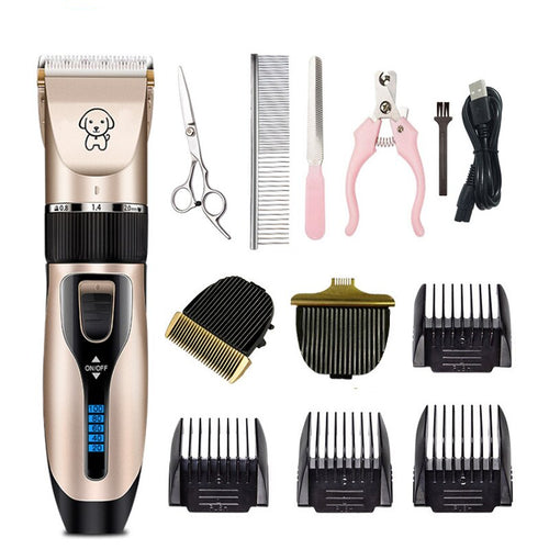 Pet Grooming Kit