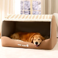 In the Dog House Cosy Dog Bed