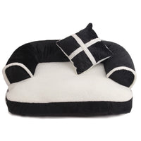 Comfy Winter Dog Bed