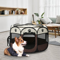 Portable Outdoor Dog Tent