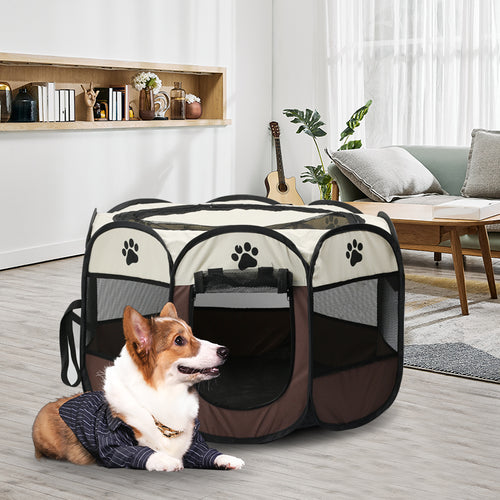 Portable Outdoor Dog Tent