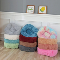 Anti- Anxiety / Calming Dog Bed Square