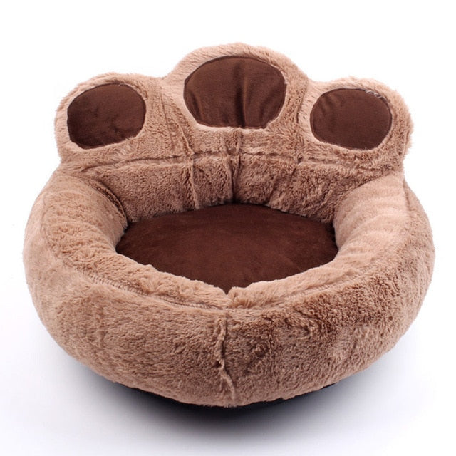 Paw Cat Bed