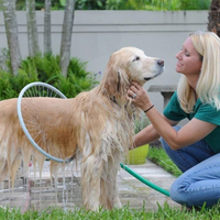 360° Dog Washer