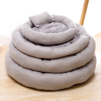 Donut Cat Bed