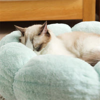 Super Soft Cat Flower Bed