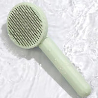 One Click Cat Massage Brush