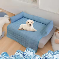 Summer Cooling Dog Sofa Bed