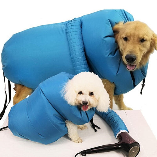 Dog Grooming Hair Dryer Bag