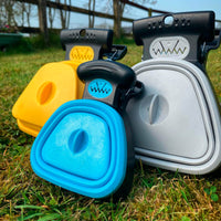 Foldable Dog Pooper Scooper+Bags