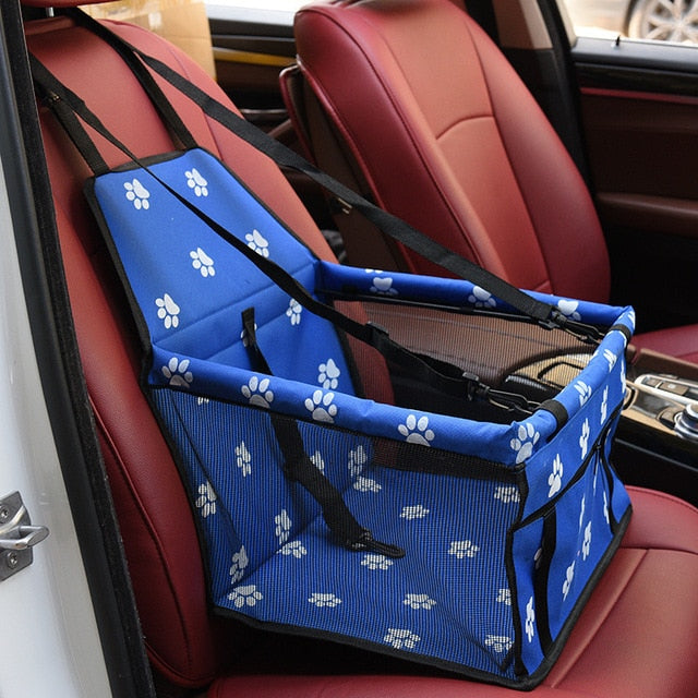 Pawfetch Puppy Car Seat