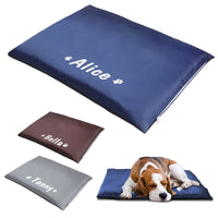 Personalised Waterproof Dog Mat