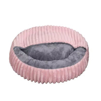 Puppy Dog Bed with Blanket Cover