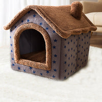 Pawfetch Kitty Cat House