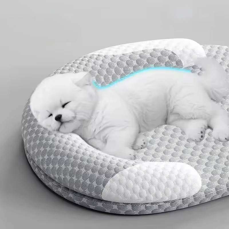 Ice Breeze Summer Dog Cooling Bed
