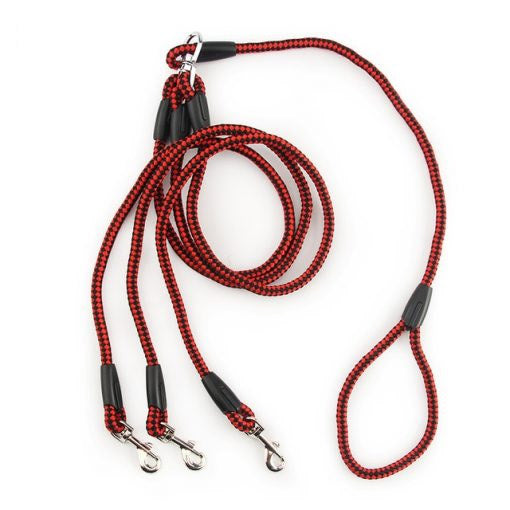 Triple Dog Lead