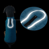 Reversible Dog Jacket