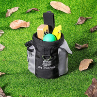Dog Treat Pouch Bag