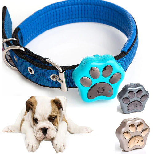 Pawfetch GPS Tracker