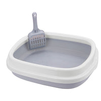 Anti-Splash Cat Litter Tray