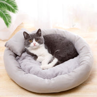 Donut Cat Bed