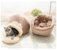 Pawfetch 3in1 Honeypot Cat Bed