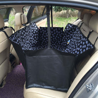Pawfetch Waterproof Complete Car Seat Cover