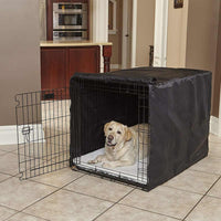 Waterproof Dog Cage Cover