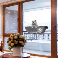 Summer Cat Window Hammock