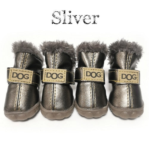 Waterproof Comfy Dog Shoes