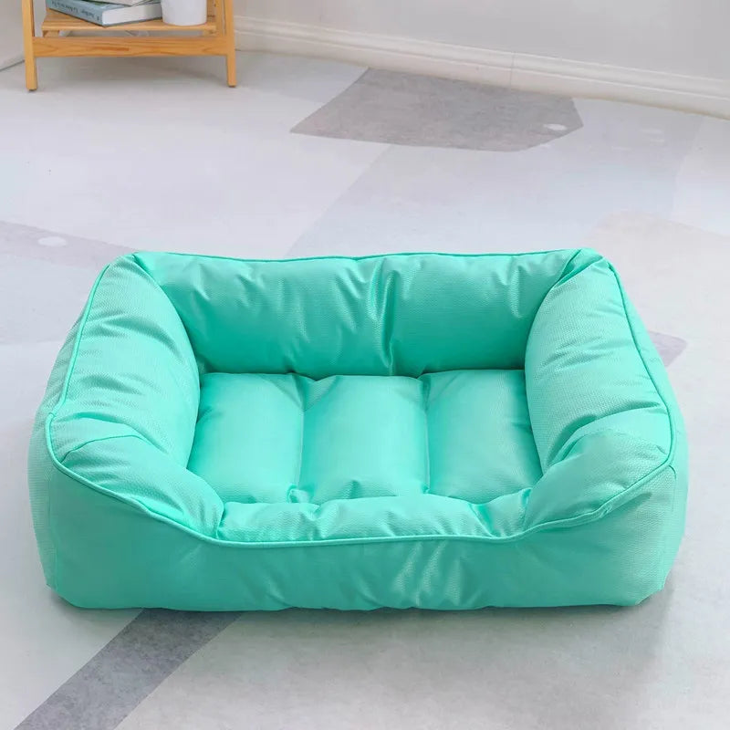 Waterproof Summer Dog Cooling Bed
