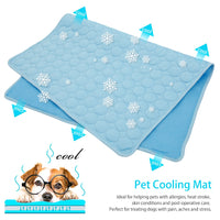 Cooling Dog Mat