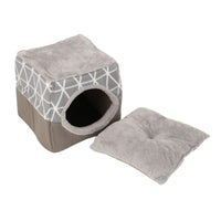 Criss Cross Cat Cave