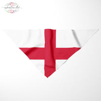 England Dog Bandana