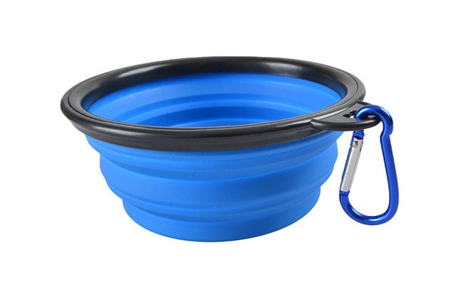 Collapsible Dog Bowl