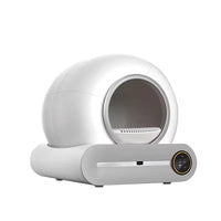 Pawfetch Self Cleaning Cat Litter Robot