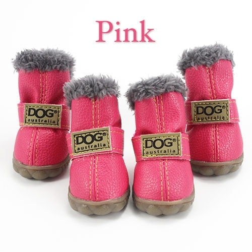 Waterproof Comfy Dog Shoes