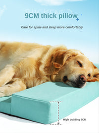 Ocean Breeze Orthopaedic Cooling Summer Dog Bed