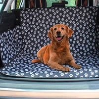 Pawfetch Waterproof Car Boot Cover