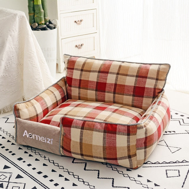 Pawfetch Puppy Dog Sofa Bed