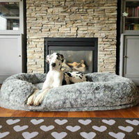 Giant Human Size Anti Anxiety/ Calming Dog Bed 170cmx90cm
