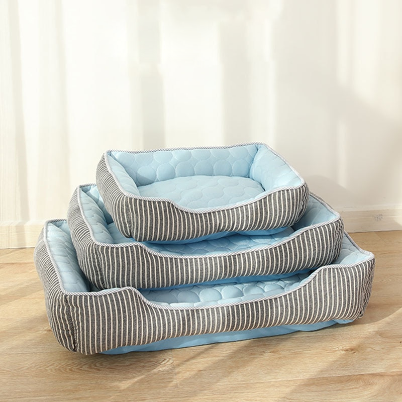 Summer Cat Cooling Bed