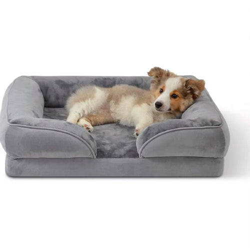 Luxury Orthopaedic Dog Sofa Bed
